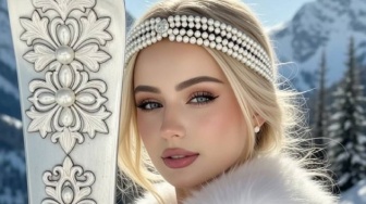 Rilis Produk Terbaru, Nastasya Shine Bawa Nama Sang Putri