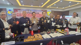 Penyelundupan Narkoba di Bandara Soetta, Modus Kemasan Minuman Hingga Sabun Thailand Terbongkar