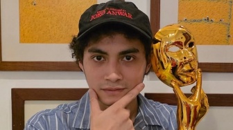 Omara Esteghlal Heran Yaqut Tersangka Korupsi Kuota Haji Disambut Selawat