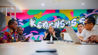 Perkuat Pendidikan, Wamensos Dukung Pembangunan Sekolah Rakyat Maybrat