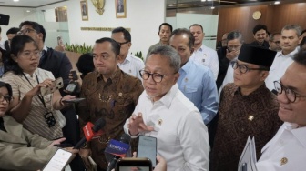 Kebut Proyek 32.000 Kopdes Merah Putih, Zulhas: Gubernur dan Bupati Belikan Lahan