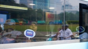 BRI Siapkan 175 Bus Gratis bagi Pemudik Lebaran 2026, Pastikan Mudik Lancar dan Aman