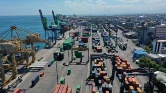 DPRD Sulsel Geram! Kenaikan Tarif Kontainer 300 Persen di Makassar