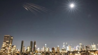 Iran Jadikan Umat Islam Timteng Intel Pembocor Markas AS dan Israel Biar Bisa Dibom