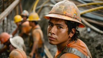 6 Cara agar Tidak Cepat Haus Saat Puasa bagi Pekerja Lapangan