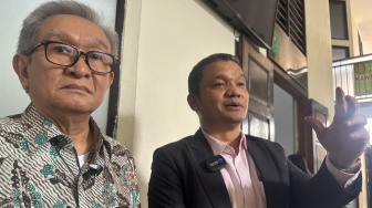 Praperadilan Direktur PT WKM, Haris Azhar: Perkara Ini Tidak Memenuhi Hak Asasi Manusia