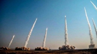 Rudal 'Kiamat' Iran Kheibar, Ghadr, Emad, dan FattahIran Siap Jadikan Israel Kota Mati