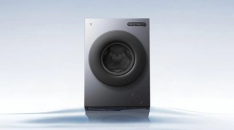 Xiaomi Rilis Mesin Cuci Pintar 2026 dengan HyperOS, Harga Cuma Rp2 Jutaan