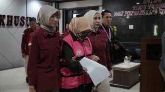 Korupsi Bibit Nanas: Kejati Sulsel Tahan Eks Kabid Hortikultura