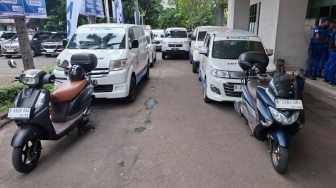 Suzuki Siapkan Bengkel Siaga di 71 Titik Strategis Kawal Mudik Lebaran 2026