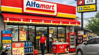 Promo THR Alfamart 2026, Tebus Murah Sirup dan Kue Kaleng Lebaran 2026 Anti Zonk