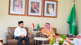 Gubernur Sulsel Desak Penghentian Perang Timur Tengah