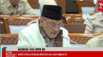 Konflik Timur Tengah Memanas, Pemerintah Siapkan Skenario Darurat Haji 2026