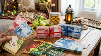 Terpopuler: 10 Singkatan THR Lucu Bikin Ngakak, Pajak THR 2026 Berapa Persen?