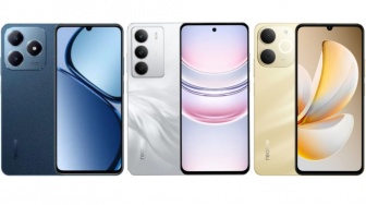 7 HP Realme Paling Worth It di Harga Rp1 Jutaan, RAM Besar Spek Jempolan