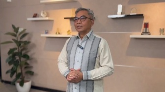 Beri Ucapan Selamat HUT ke-12 Suara.com, Ketua KPK Tekankan Peran Media dalam Pemberantasan Korupsi