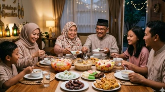 Kenapa Badan Lemas Setelah Buka Puasa dengan yang Manis? Ini Penjelasannya
