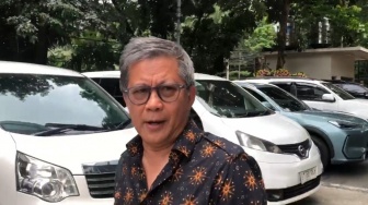 Beri Ucapan Selamat Ultah ke-12, Rocky Gerung: Suara.com Selalu Memperlihatkan Kecerdasan