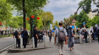 Lonjakan 8,2 Juta Pemudik Berpotensi Picu Kemacetan, PHRI DIY Targetkan Okupansi Hotel 85 Persen