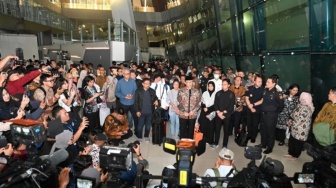 22 WNI dari Iran Tiba di Indonesia, Evakuasi Gelombang Kedua Segera Menyusul