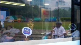 Mudik Lebaran Lebih Nyaman, BRI Fasilitasi 175 Bus Gratis untuk Masyarakat