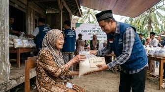 Doa Menerima Zakat Fitrah Lengkap, Ini Bacaan yang Dianjurkan
