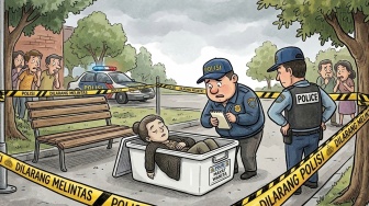 Mayat dalam Boks Plastik di Medan Hebohkan Warga, Polisi Kantongi Identitas Korban