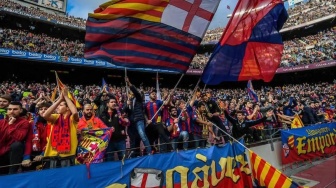 Salah Stadion! Niat Nonton Barcelona Lawan Newcastle, Fans Blaugrana Tersesat Sejauh 589 Km
