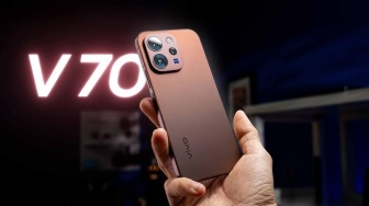Premium ala Flagship, Harga Tetap Bersahabat: Vivo V70 Kini Lebih Sempurna