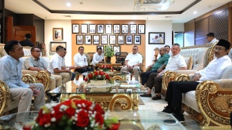 Sekolah Rakyat Permanen di Sigi dan Lombok Tengah Diminta Gus Ipul Segera Dipercepat