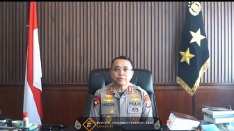 HUT Ke-12 Suara.com, Kapolda DIY: Semoga Terus Cerdaskan Masyarakat