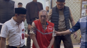 Buron 9 Tahun, Terpidana Pemalsuan Surat Tanah di Jakbar Akhirnya Ditangkap