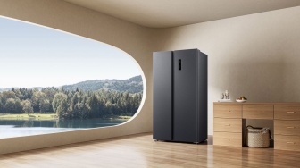Xiaomi Rilis Kulkas Pintar Mijia 635L di Indonesia, Harga Mulai Rp7 Jutaan