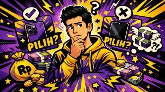KUIS: THR Kamu Cocok Buat Beli HP Apa? Cek Rekomendasinya