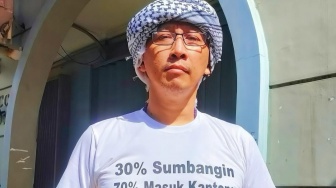 Dinilai Merusak Demokrasi, Dayat Piliang Desak Abu Janda Di-blacklist dari TV