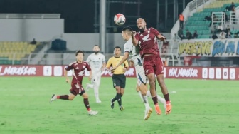 Bikin Kantong Jebol! PSM Makassar Didenda Rp150 Juta Gara-gara Aksi Suporter