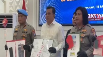 Polisi Bongkar Penipuan PPPK Jalur Belakang di Pasuruan, Perawat Ditipu Oknum Honorer Rp 81 Juta