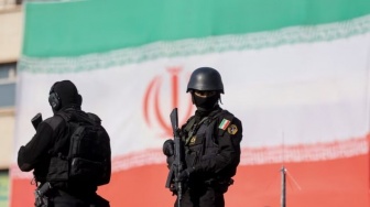 Bayangan Hitam Iran yang Bikin Israel Gemetar: Mengenal Pasukan NOPO Pengawal Mojtaba Khamenei