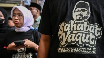 Praperadilan Ditolak, Yaqut Cholil Qoumas Tetap Jadi Tersangka Kasus Kuota Haji