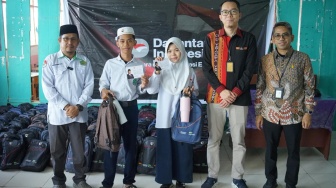 1 Tahun Danantara Indonesia, Pegadaian Dukung Pemerintah Perkuat Fondasi Masa Depan Generasi Bangsa