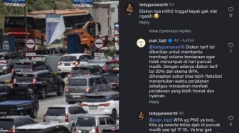 Diskon Tol Pilih Kasih: Ketika PNS Senyum, Anak Swasta Gigit Jari