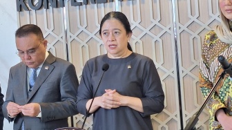 Konflik di Timur Tengah, Puan Maharani Dorong Ibadah Haji Tetap Diupayakan dengan Mitigasi Ketat