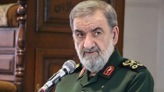 Jenderal Iran: Tidak Ada Gencatan Senjata Perang!