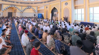 Festival Ramadan Hadirkan Lomba Hadroh, Marawis, dan Bedug Shalawat untuk Komunitas Seni Islami