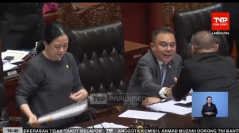 DPR Mulai Proses 3 Surpres: RUU Perlindungan Saksi, Keamanan Siber, hingga CEPA Kanada