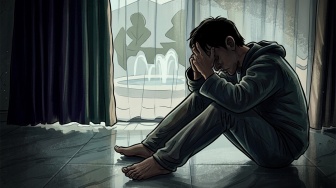 Hampir 1 dari 10 Anak Indonesia Alami Masalah Kesehatan Mental, Apa Penyebabnya?