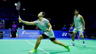 Sempat Sparring Bareng, Jafar/Felisha Heran Wakil Inggris Tampil Melempem di Swiss Open 2026