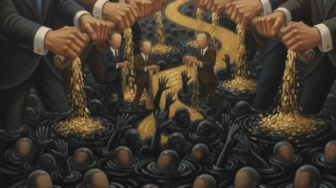 Ratapan dalam Bingkai Ramalan