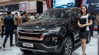 Apa Varian Tertinggi Isuzu Panther? Begini Spesifikasinya