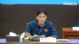 Purbaya Klaim Inflasi Tetap Terkendali Jelang Lebaran, Bantah Ekonomi RI Kepanasan